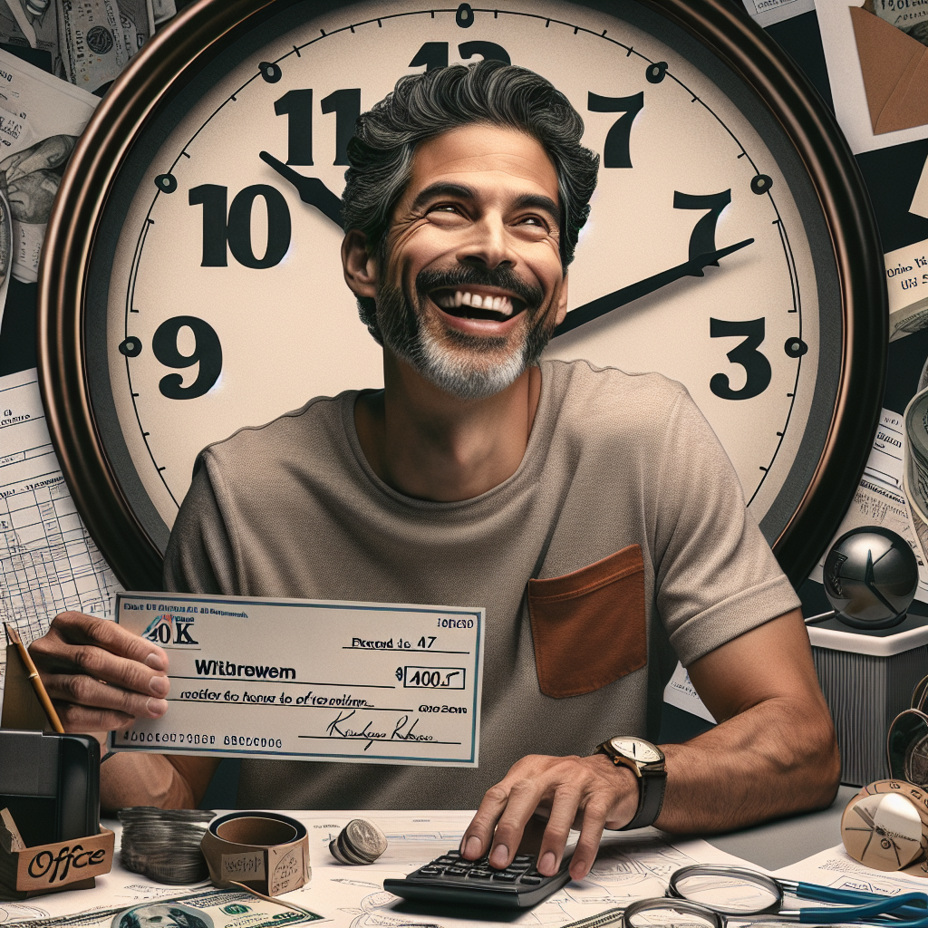 Early Retirement with 401(k): The New Trend in FIRE Movement