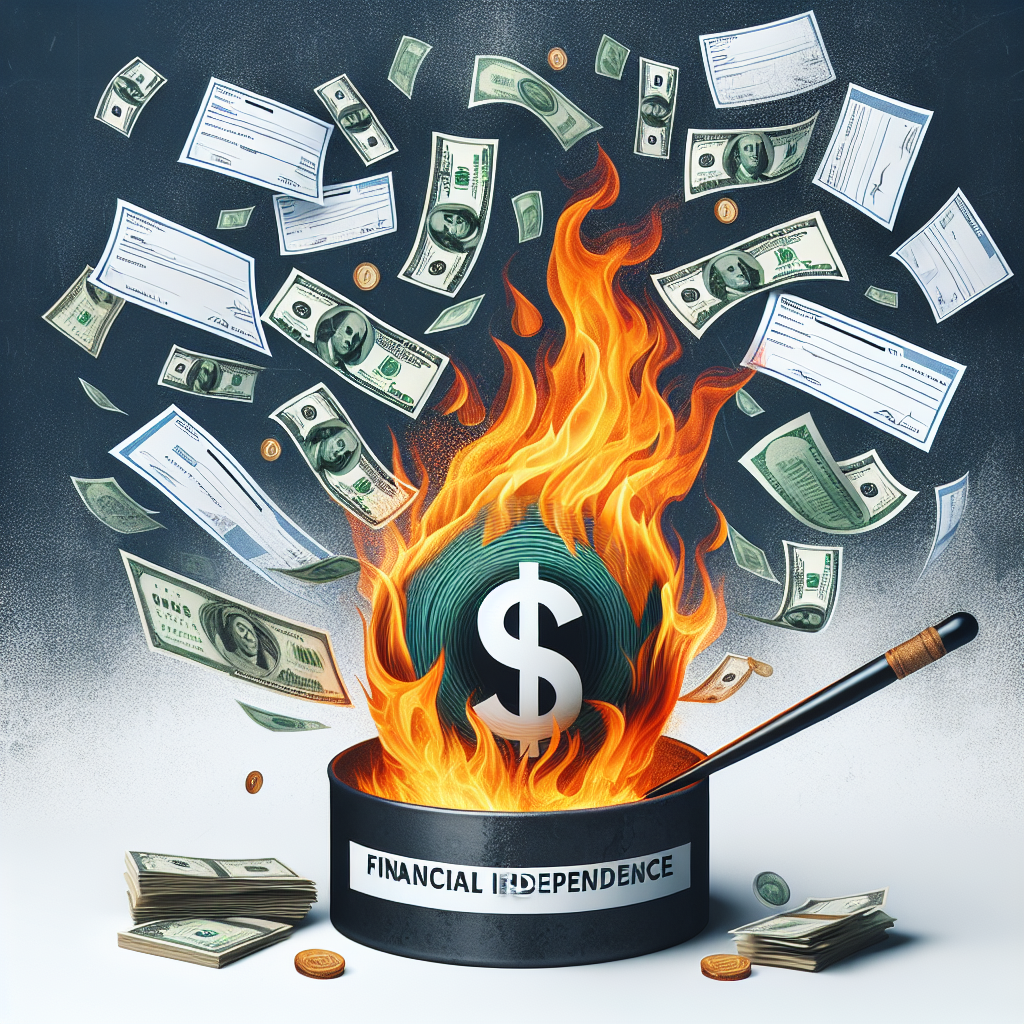 Achieving Financial Independence and Early Retirement (FIRE): How to Reach Your Goal