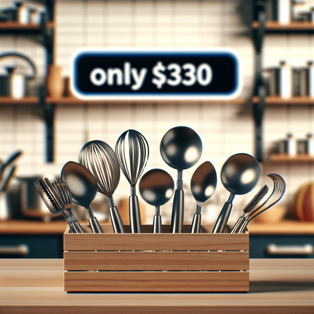 Trendy Kitchen Gadgets: Functionality Meets Style