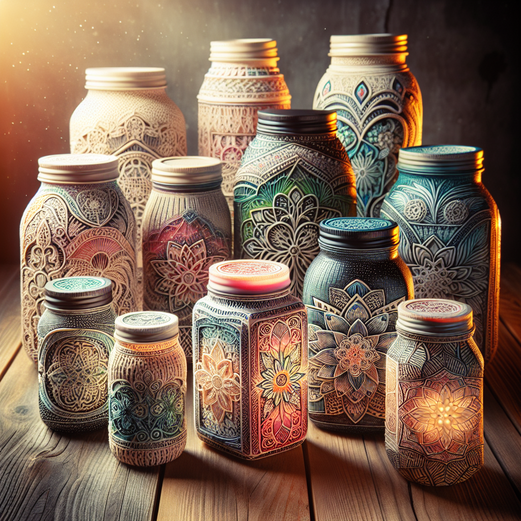 The Ultimate Guide to Mason Jars: Affordable, Versatile, and Stylish