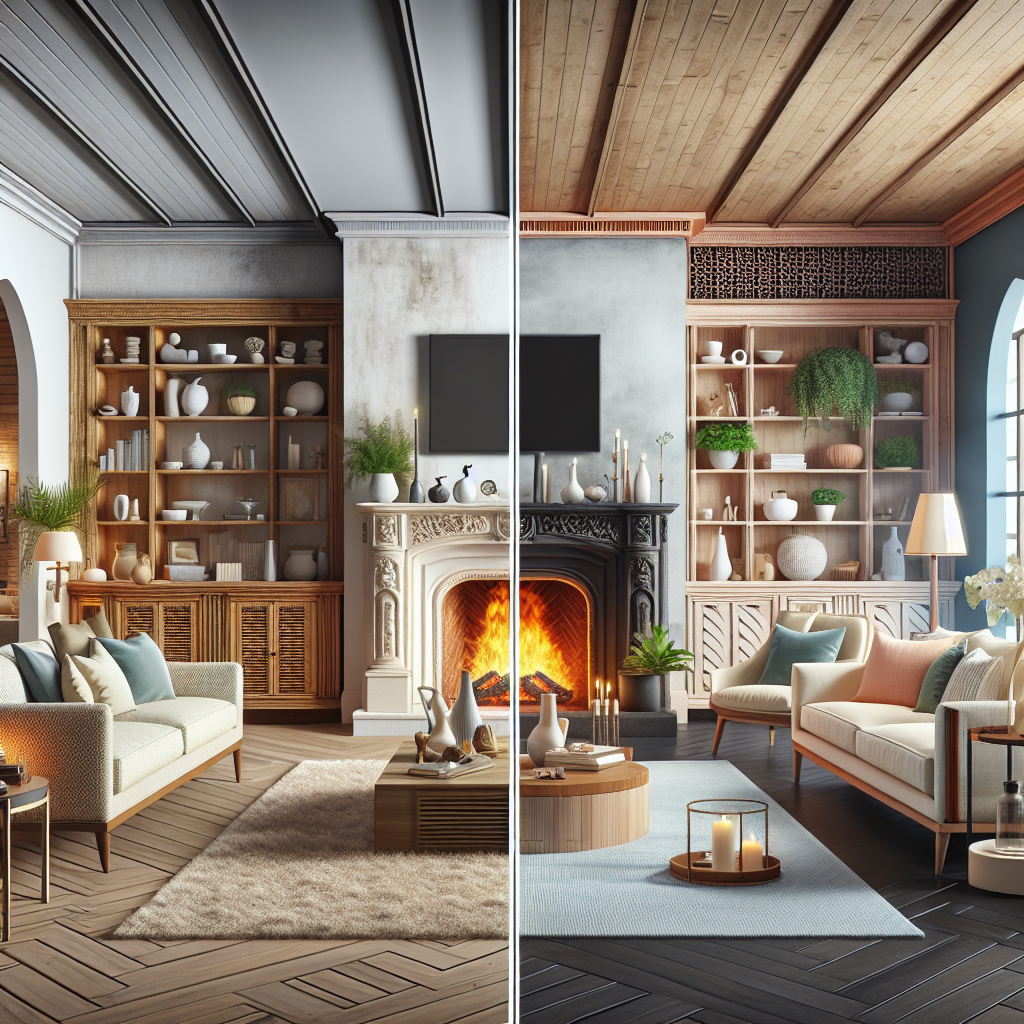 Breaking Down DIY Shelves: Inspiration and Tips for Home Decor Enthusiasts