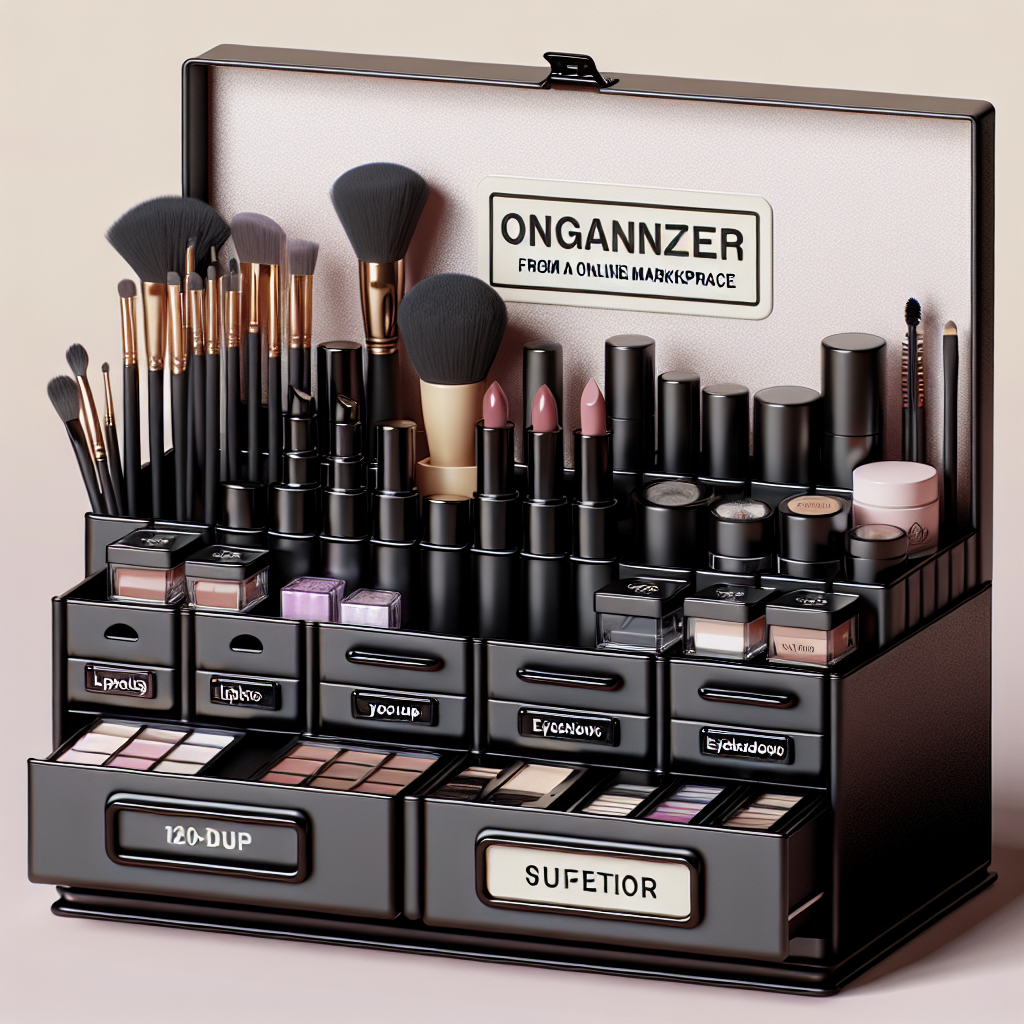 Daily Makeup Essentials Guide: How to Stay Organized and Slay Effortlessly
