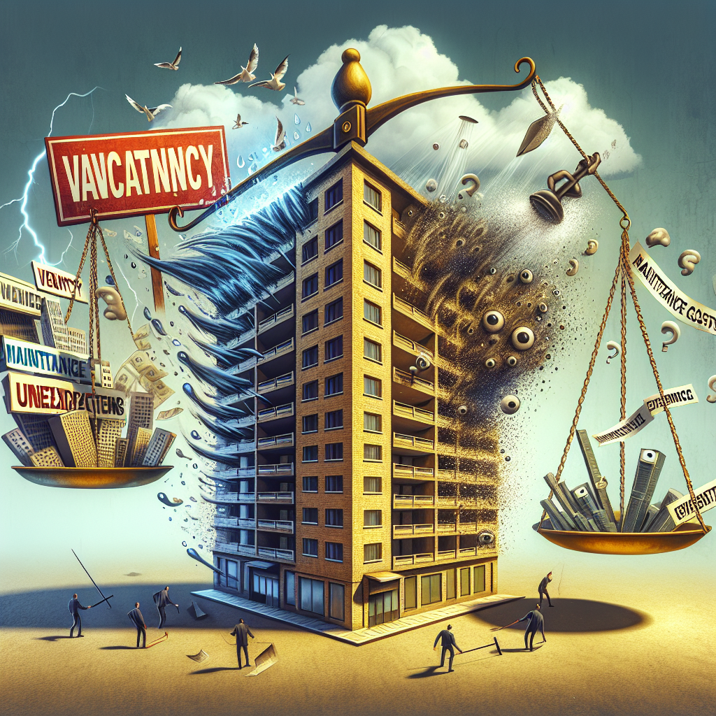 Spooky Rental Property Woes: How to Overcome Floods, Evictions, and Bad Managers