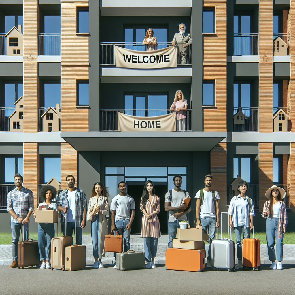 Immigrants: Secret Heroes of the Housing Market