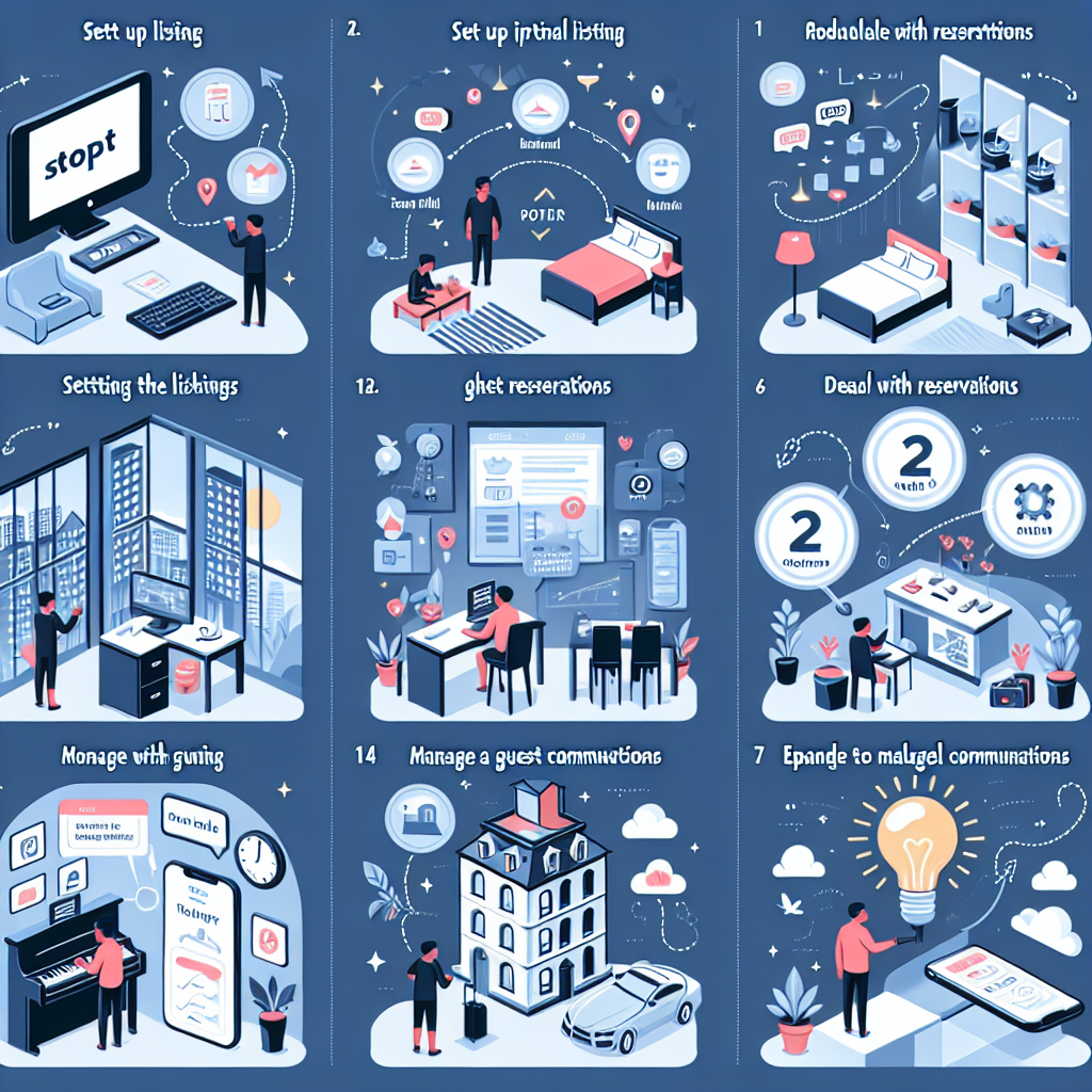 Breaking Into the Short-Term Rental Market: A Comprehensive Guide