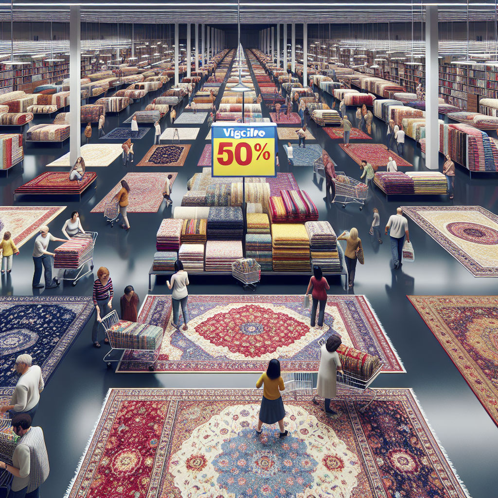 Don’t Miss Out: Huge 50% Off Sale Happening Now!