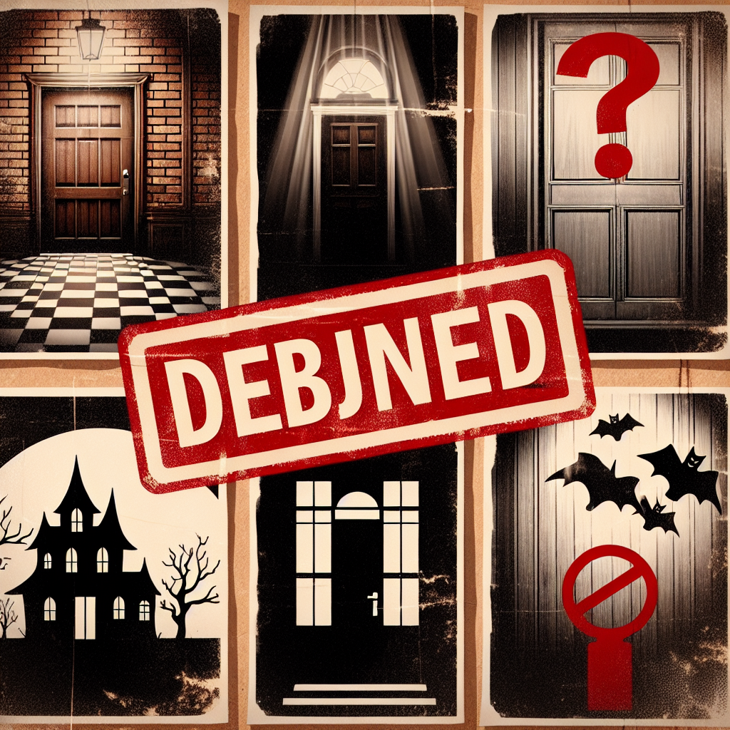 Call a Contractor, Not a Ghost Hunter: Dealing with Unwanted Houseguests