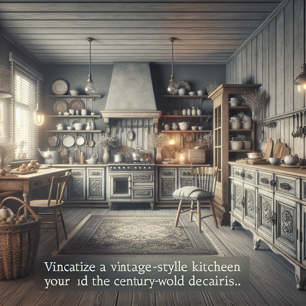 Vintage Cottage Style: Bringing Grandma’s Living Room Back in Vogue