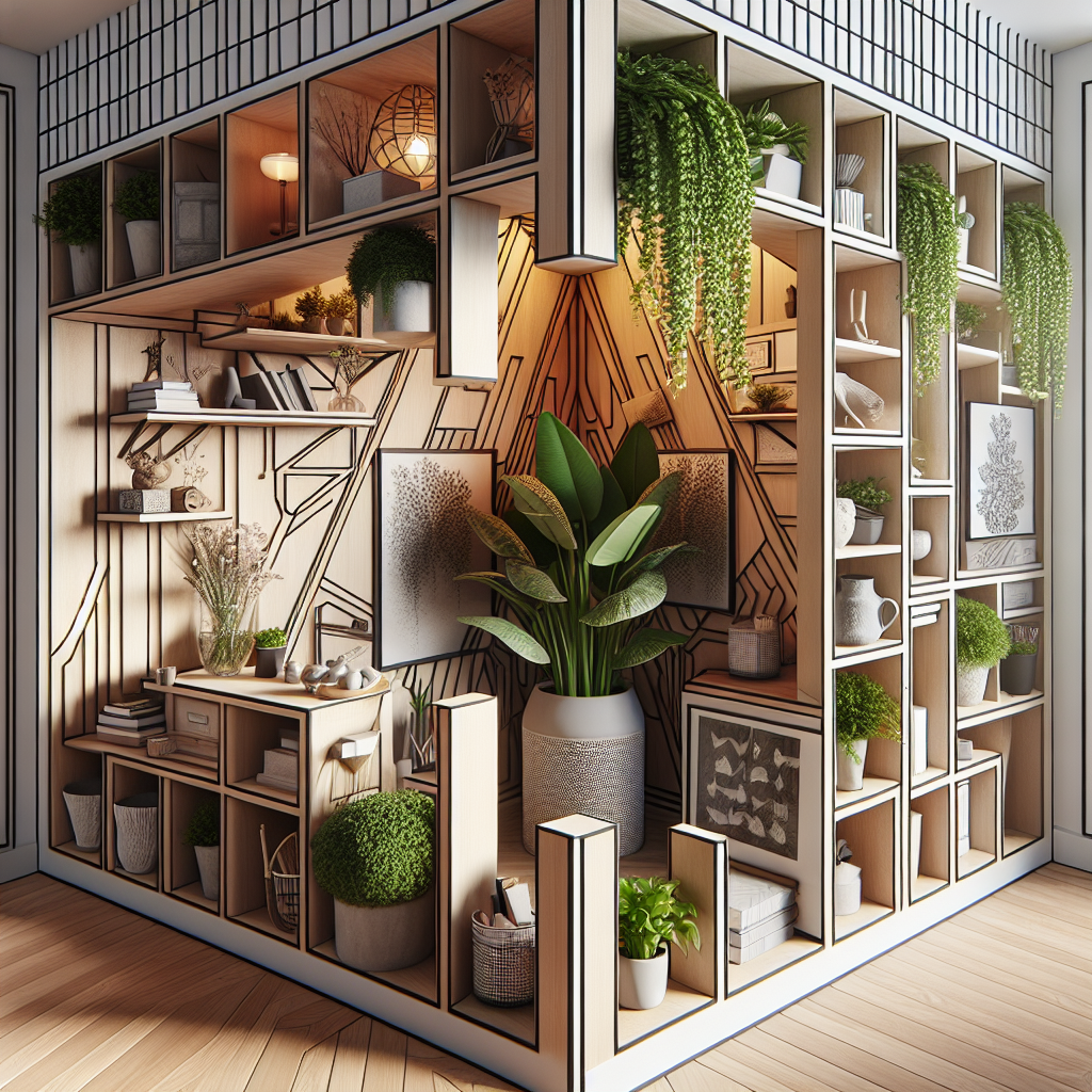 Creative Ways to Fill Awkward Empty Spaces in Your Home