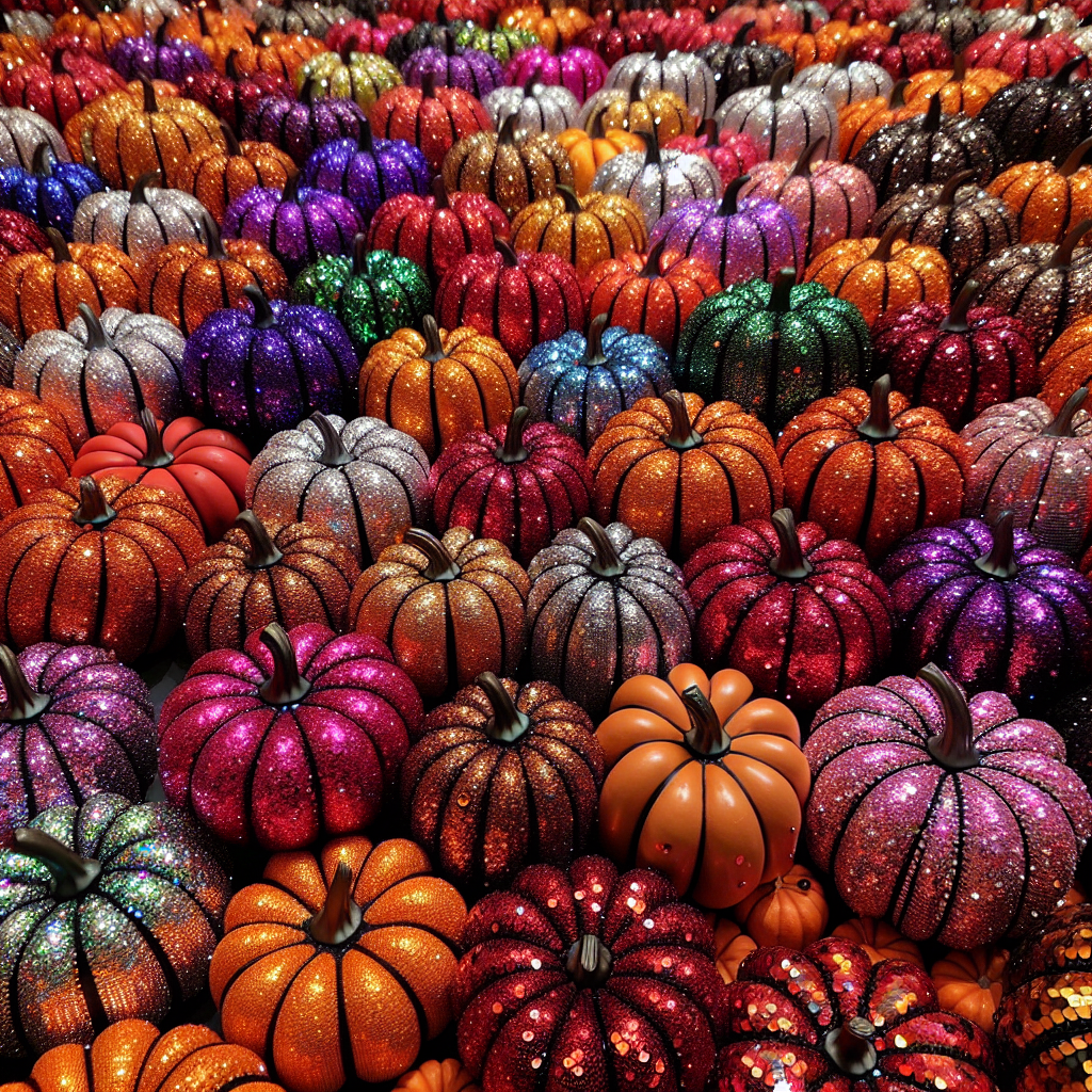 Sparkle & Shine: The Glittery Seasonal Find You Need for Festive Decor