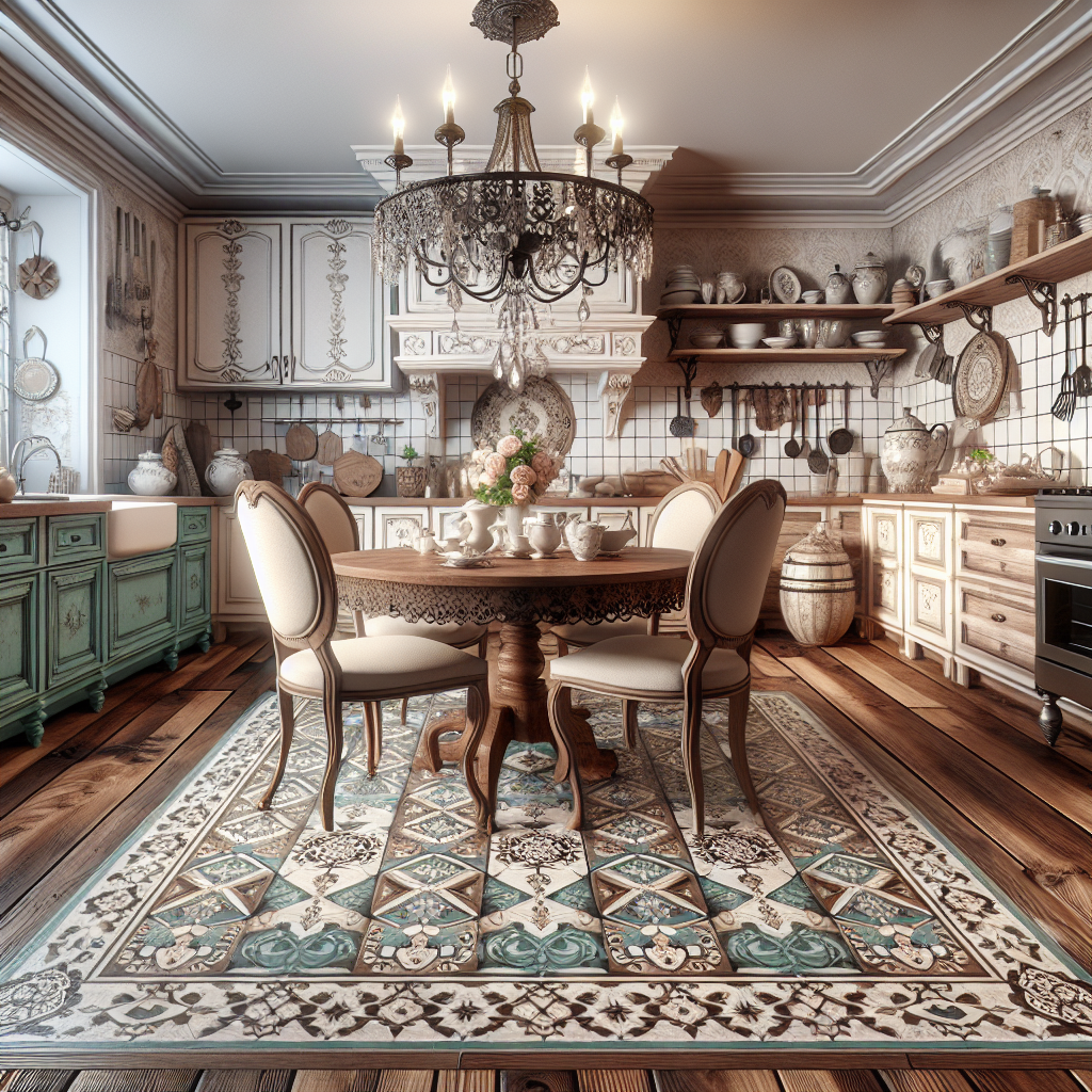 Upgrading Your Floors: Say Goodbye to the 2000s Style