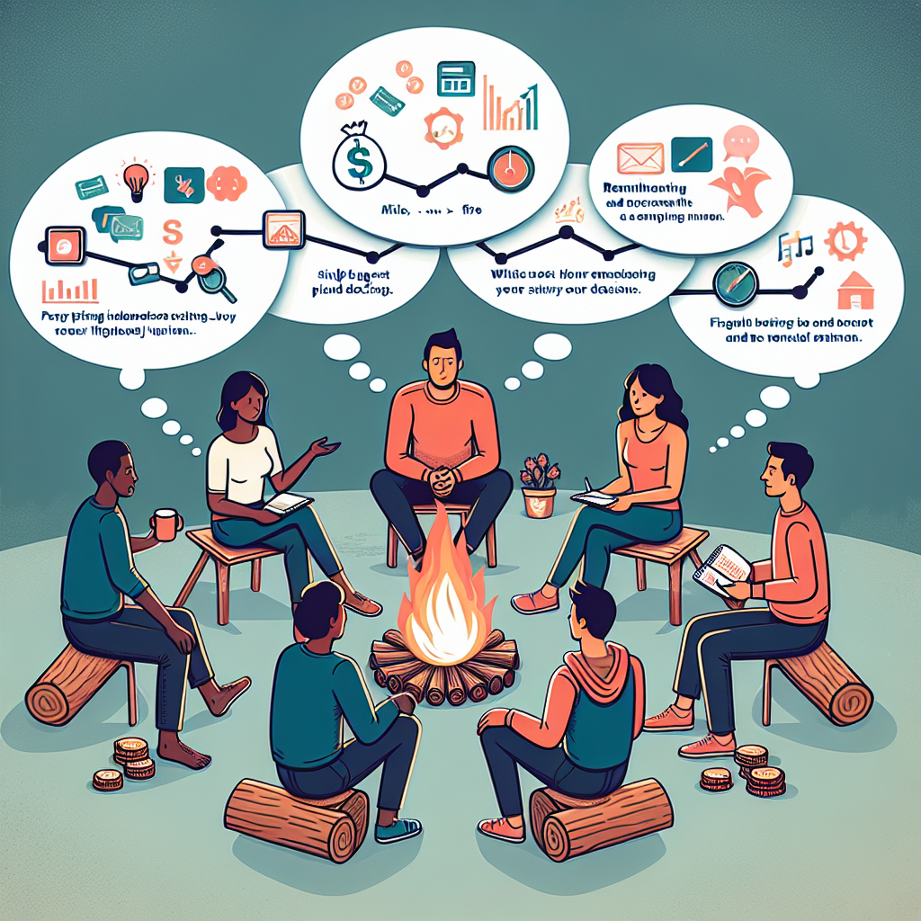 Strategies for Achieving Financial Independence Retire Early (FIRE): Timeline vs. FIRE Number Approach