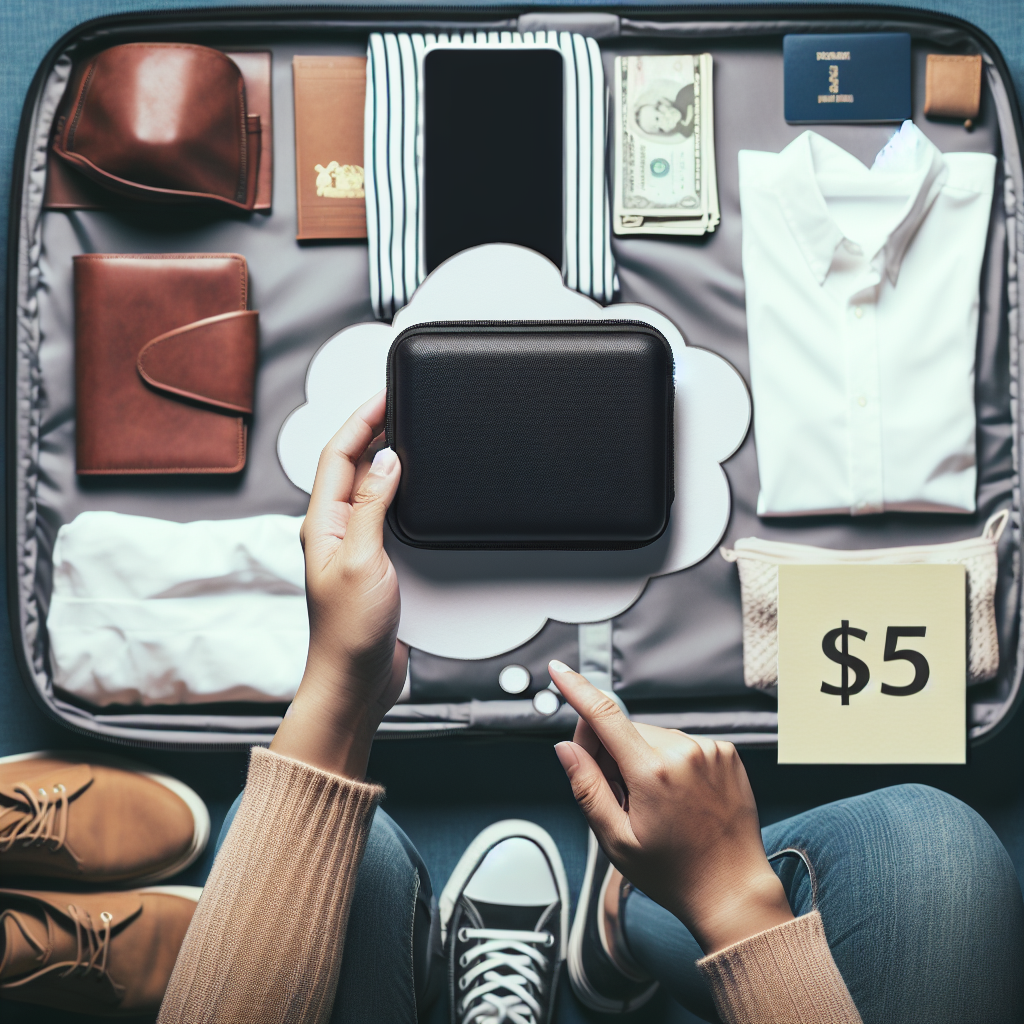 Revolutionize Your Packing: The Ultimate Space-Saving Suitcase Solution