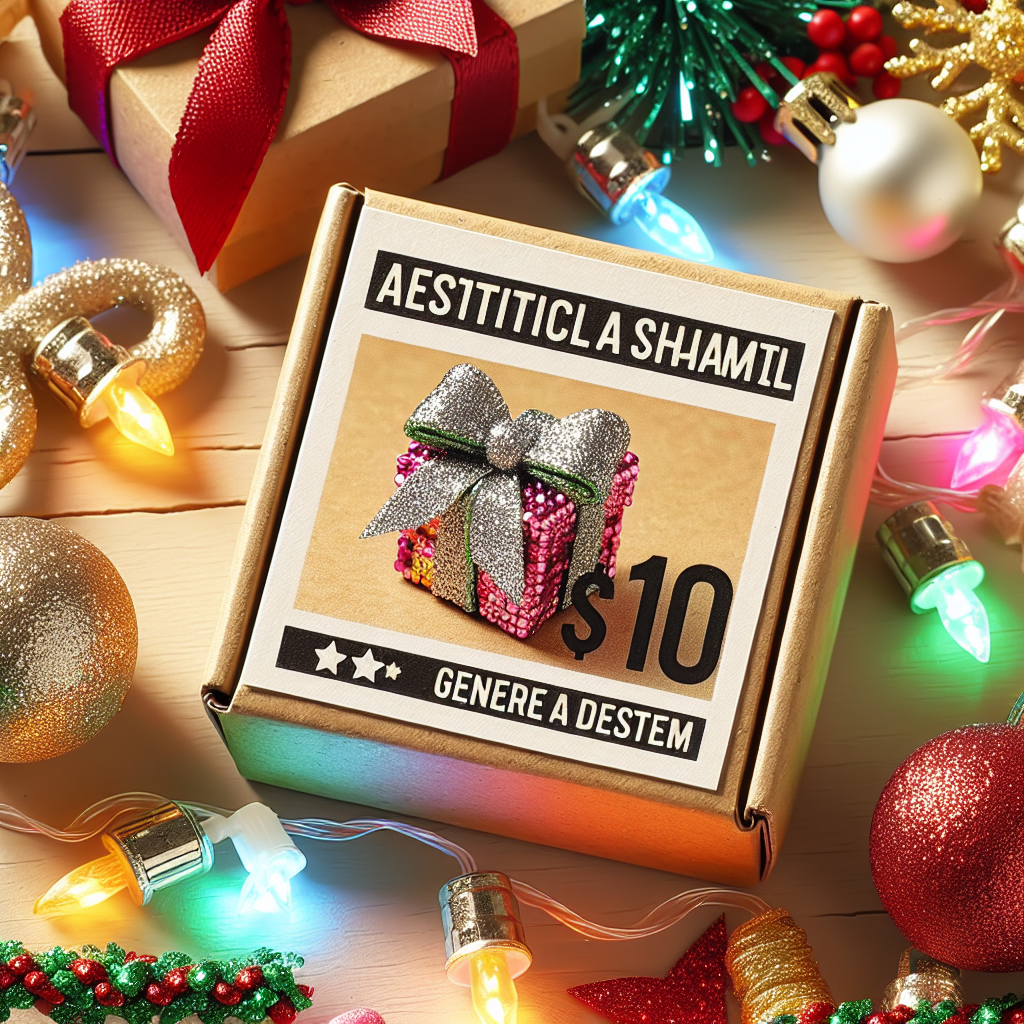 Create a Perfect Christmas Vibe with Celebrity Ornaments for Your Tree