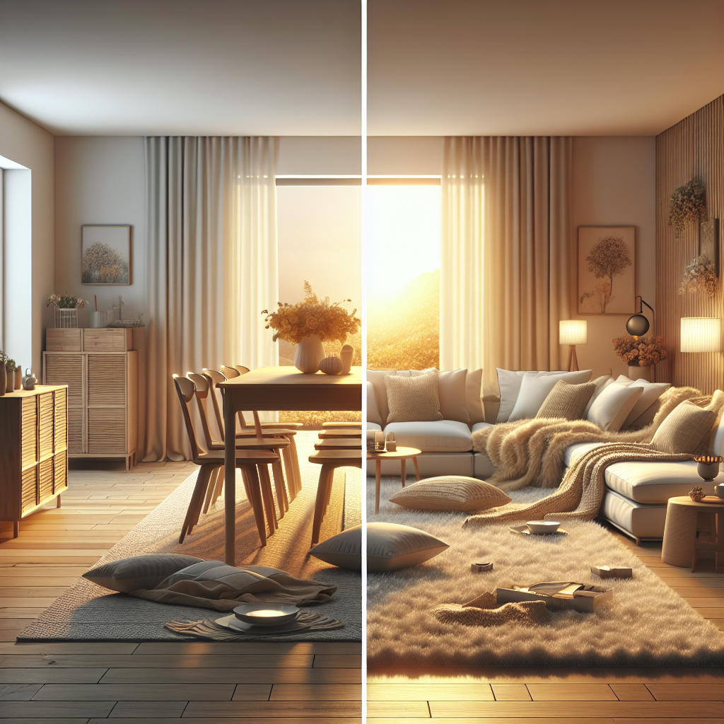 Creating a Casual & Colorful Oasis for Relaxation