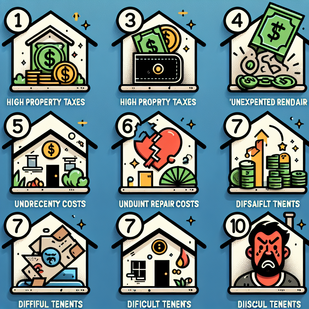 Real Estate Rollercoaster: Pros and Cons of Investing