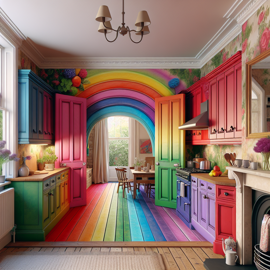 London House Revamp: Rosalind’s Incredible Home Transformation