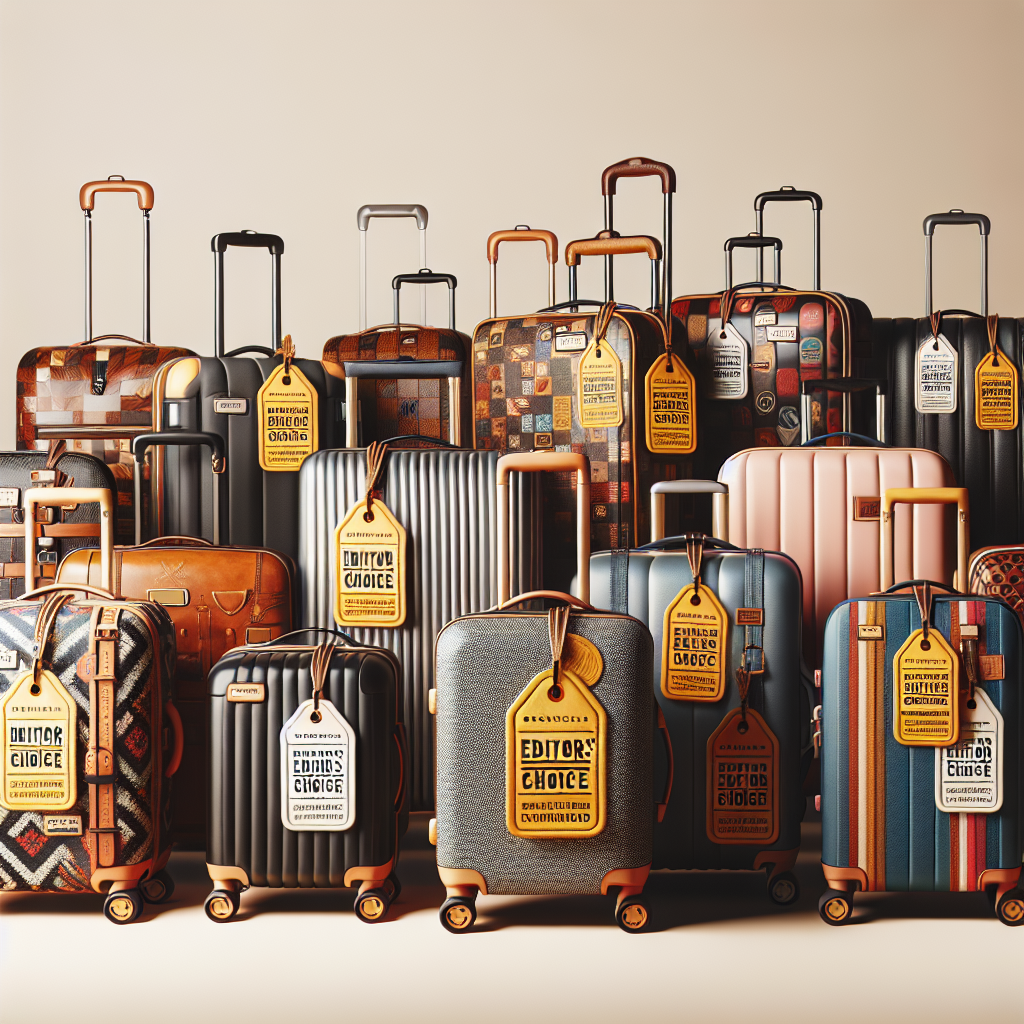 Top Travel Essentials for Every Budget and Adventure: Must-Have Gear for Jet-Setters