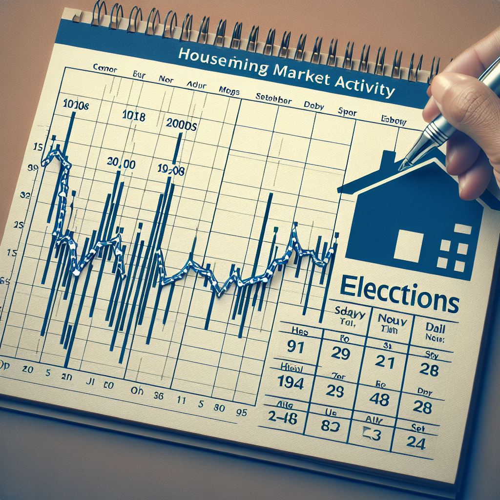 Real Estate Market Update: Election Anxiety Impact & Buyer Behavior