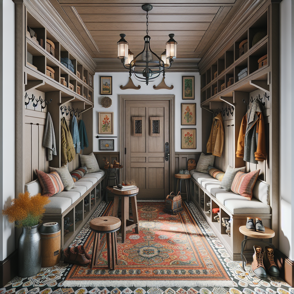 So Much Storage for a Family of Six: A Game-Changing Solution for Busy Households