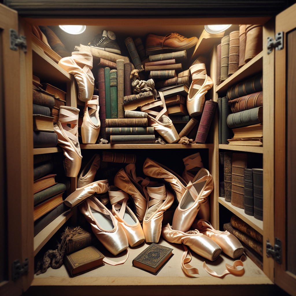 Introducing the Sneaky Sneaker: A Fashionable Solution for Keeping Your Belongings Safe