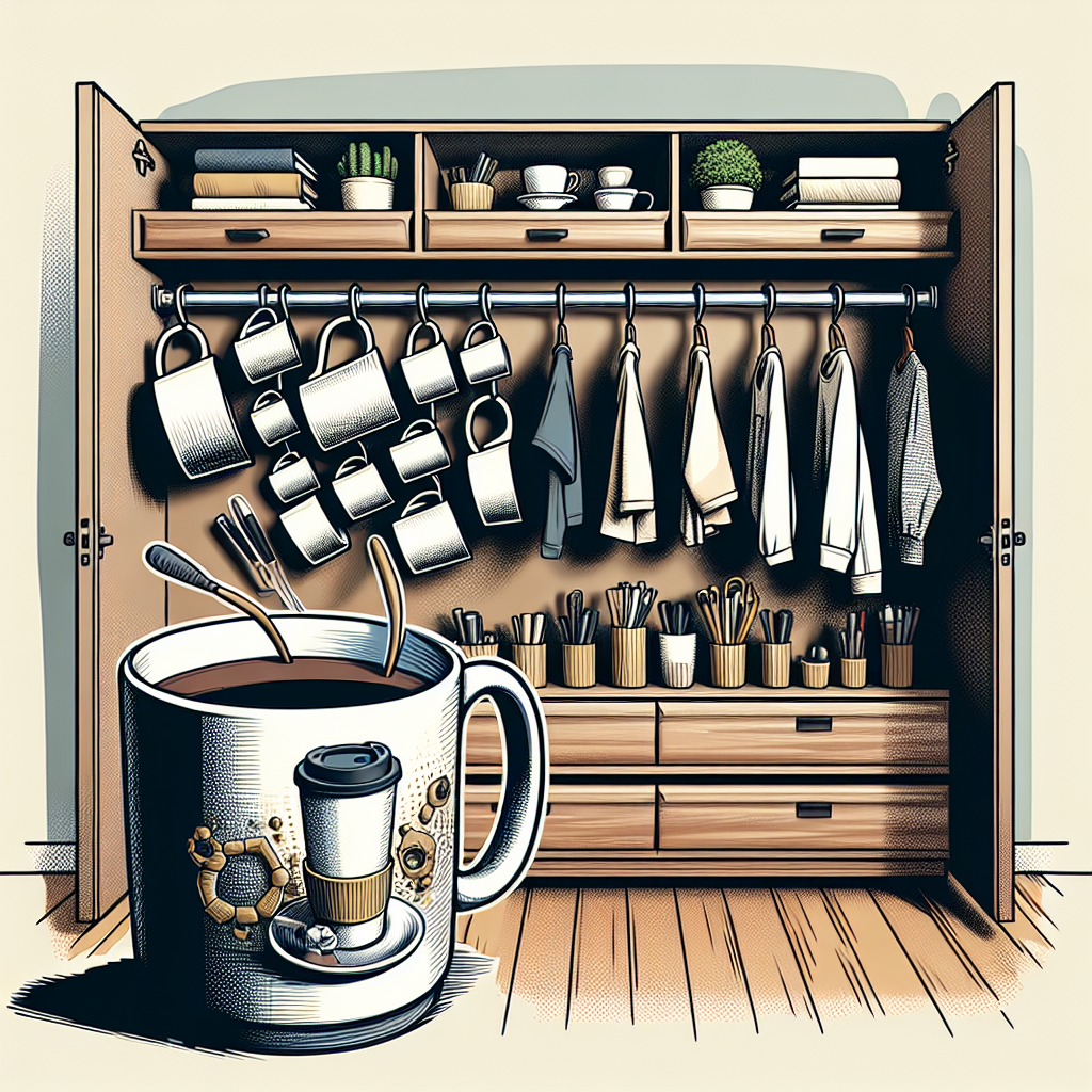 Innovative Organizing Strategies for a Stylish and Tidy Home