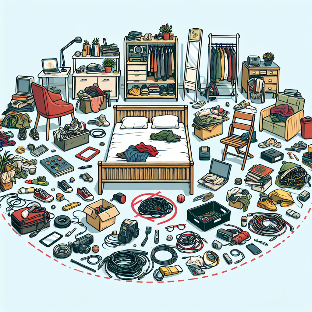 Pro Tips for Decluttering: Master the Art with Four-Box Method