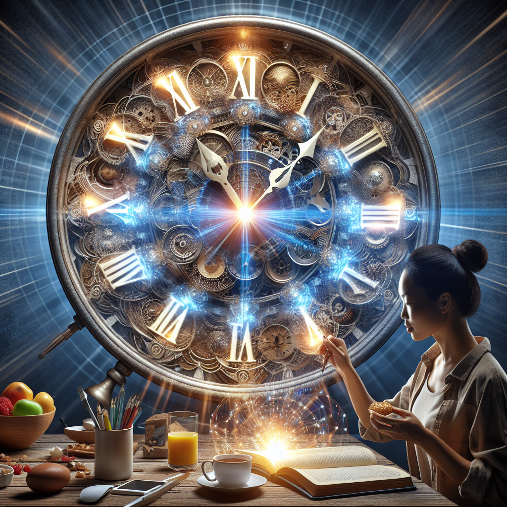 Tips for Efficient Time Management: Prioritize, Minimize Distractions, and Delegate