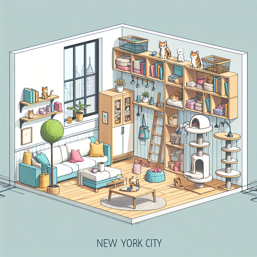 Living Large in a Small Space: Embracing Maximalist Style in a Tiny Studio
