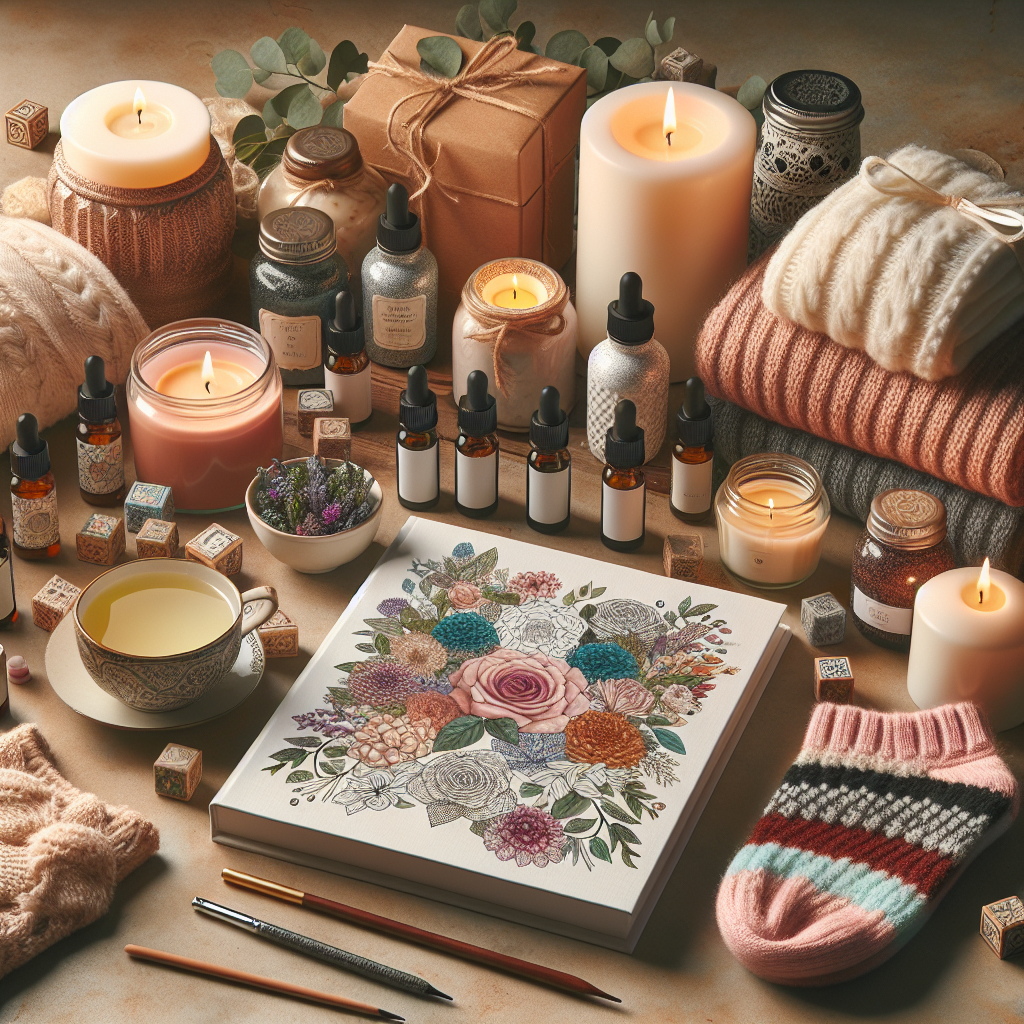 Top Gifts for Stress Relief: Unique Ideas to Help You Relax