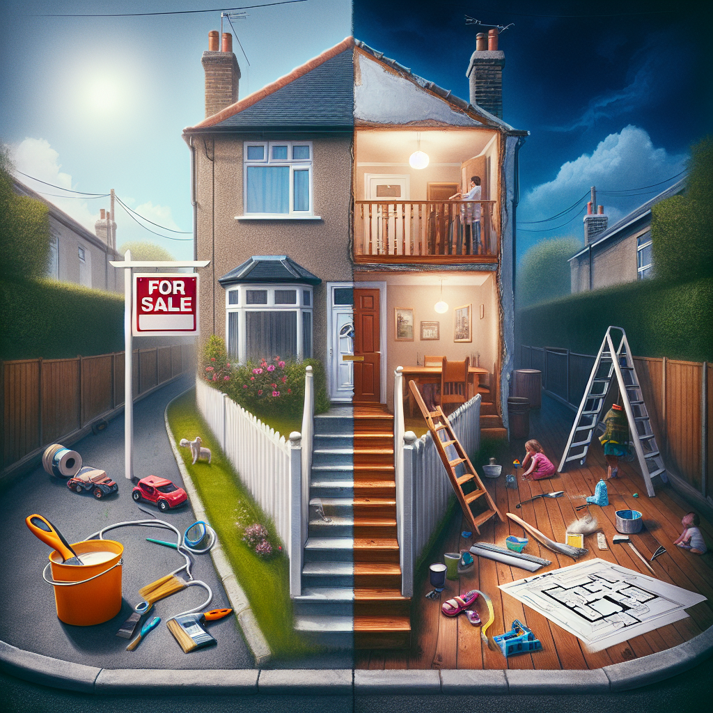 Deciding Between Renting and Selling Your House: A Comprehensive Guide