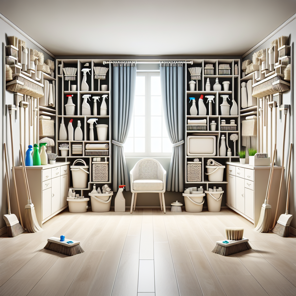 Home Miracle: A Game-Changing Invention for Everyday Problems