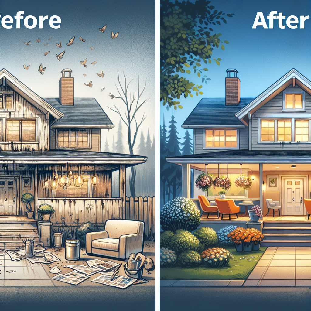 Transforming a Builder-Grade Apartment: Seattle Couple’s Stylish Renovation Journey – A Touch of Creativity and Quirkiness