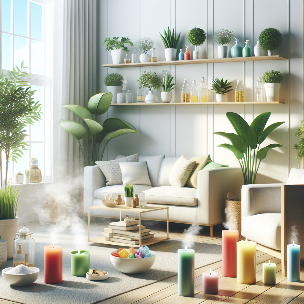 How to Eliminate Lingering Smells: Natural Solutions & Tips