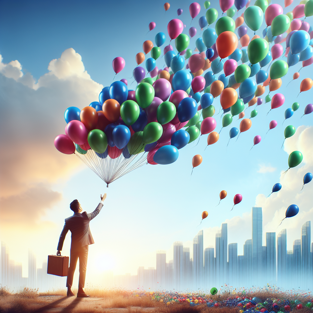 Letting Go of Control: The Path to Freedom and Personal Growth