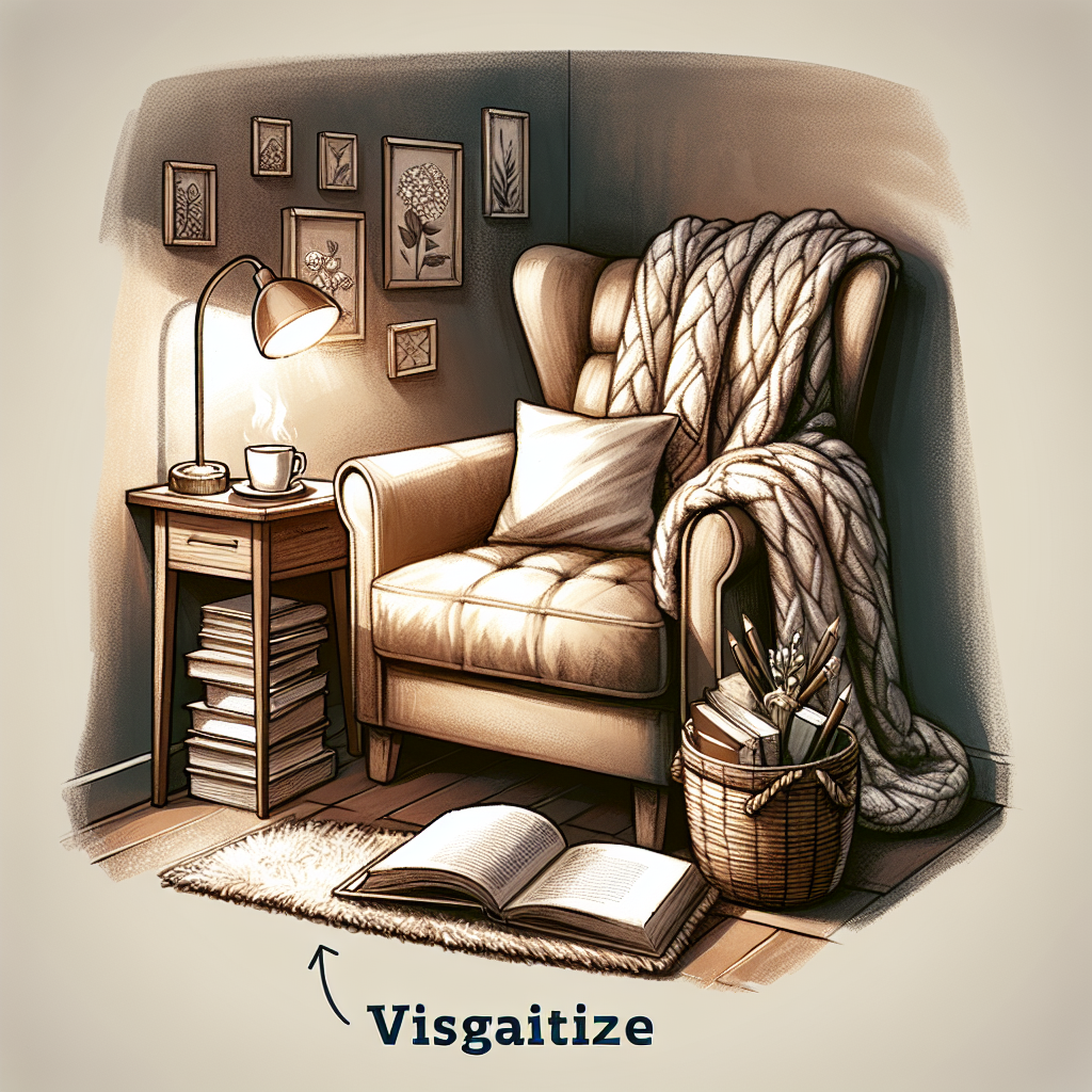 Discover the Ultimate Reading Chair: Stylish, Affordable, & Cozy