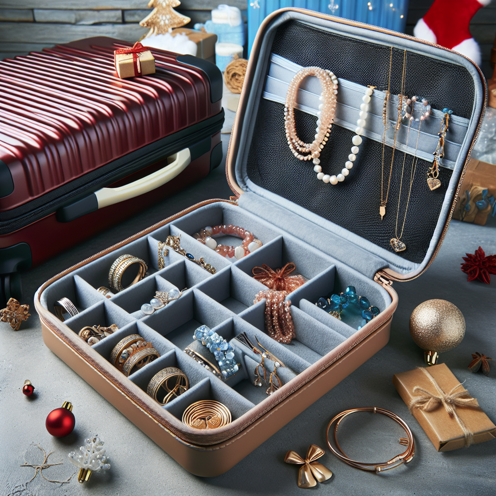 Untangle Your Necklaces: A Travel Gadget Review