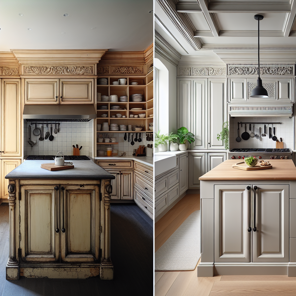 Embrace Change: DIY Color Transformations for Your Living Space