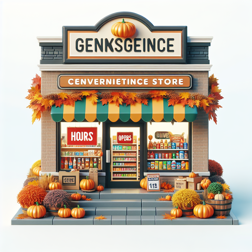 Thanksgiving Shopping Hours Extended: Your Ultimate Guide for Retail Therapy