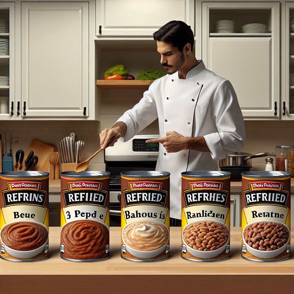 3 Chef-Approved Canned Beans: Elevate Your Cooking Game