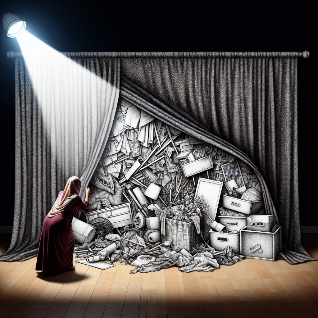 Declutter Your Life: The Ultimate Guide to a Tidy Living Space