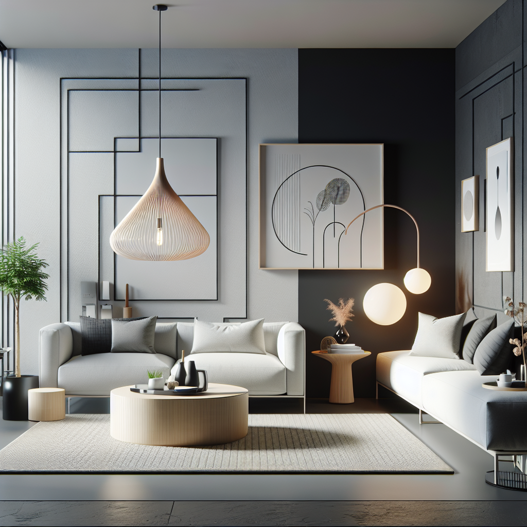 Living Rooms: The Evolution of Multifunctional Spaces