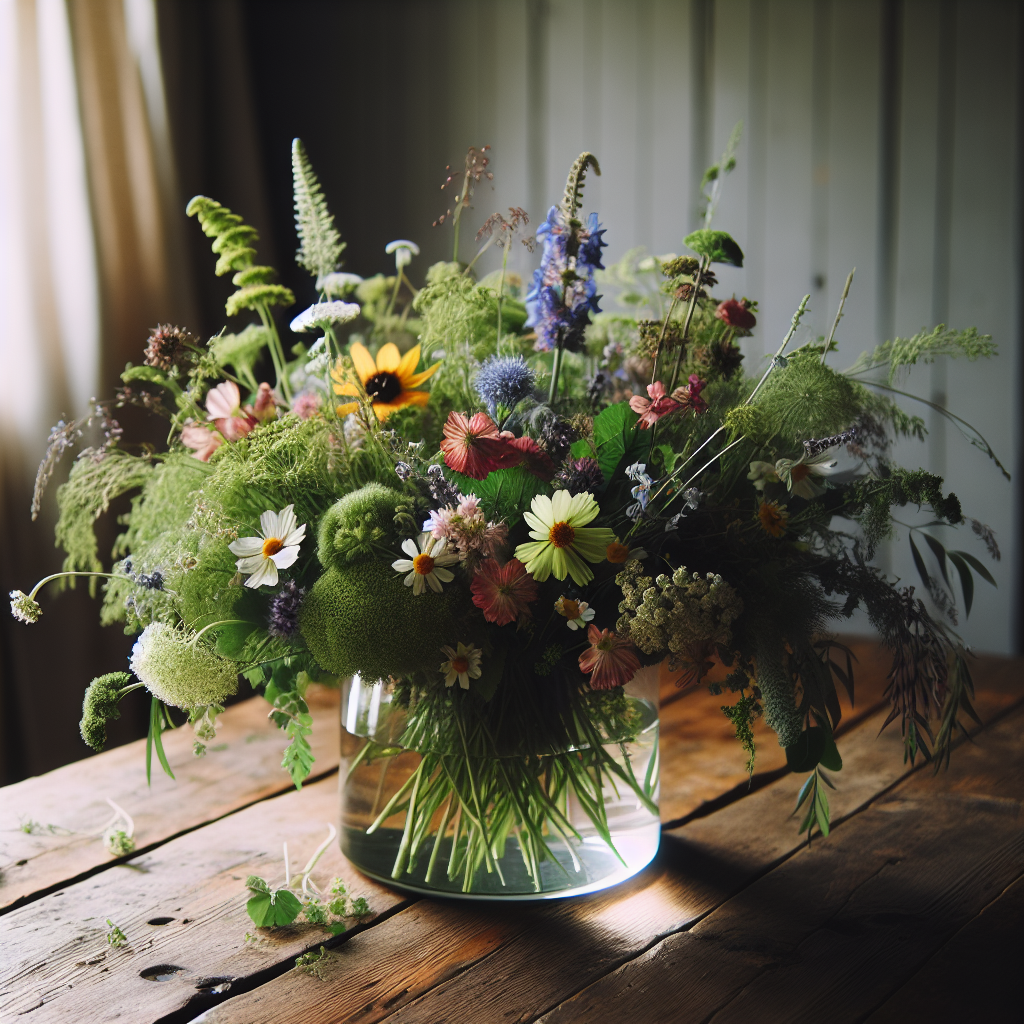 Article Summary: The Rise of Pickle Bouquets as a Unique Gift Trend