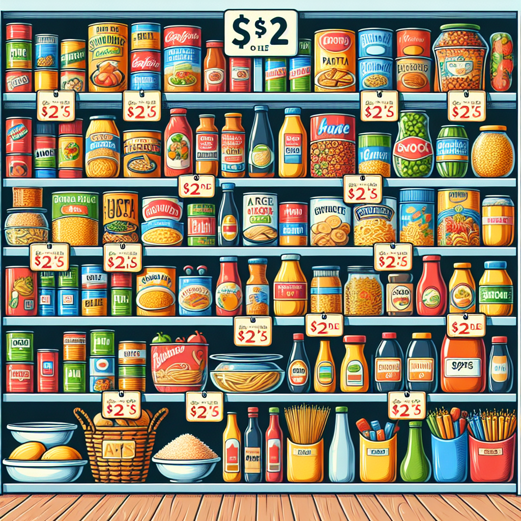 Unbeatable Deals: Store Sells Products for Half the Price of Competitors