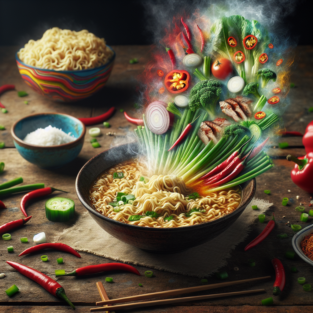 Quick and Nutritious: Introducing a New Microwave Meal Ready in Under 6 Minutes