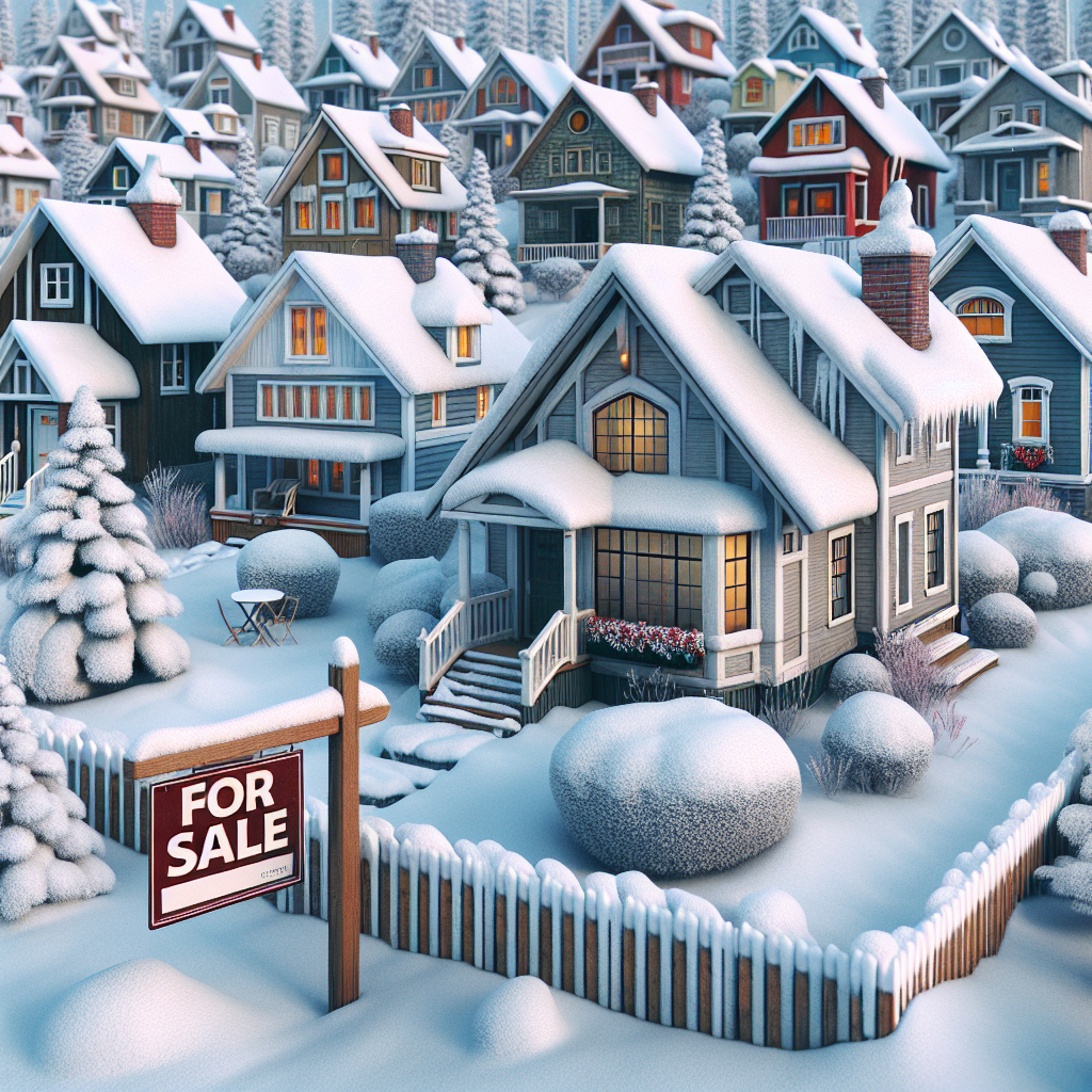 Housing Market Winter Deals: Expert Analysis & Predictions
