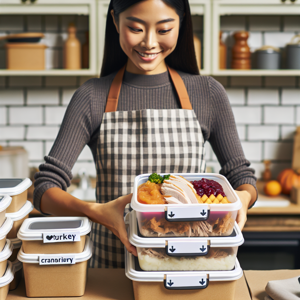 Article Summary: The Great Food Debate: Mixing vs. Separating on a Plate