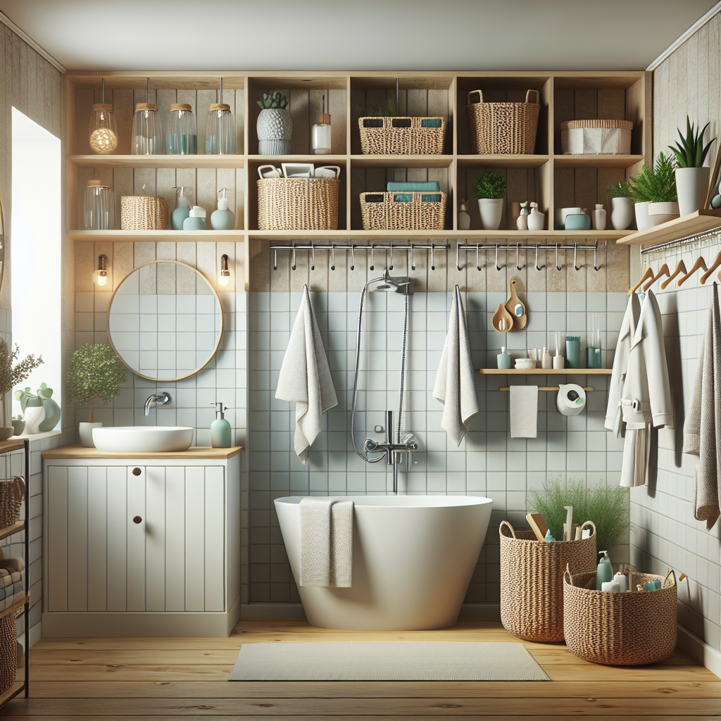 Unlocking Serenity: The Power of Organization in Modern Lifestyles