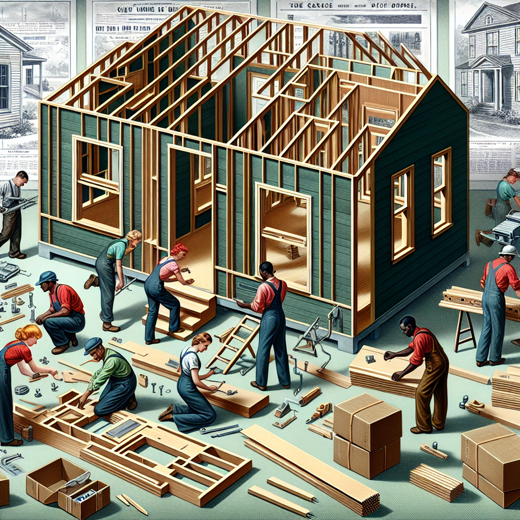 Breaking News: The Rise of Tiny Homes and the Revolution in Home Living