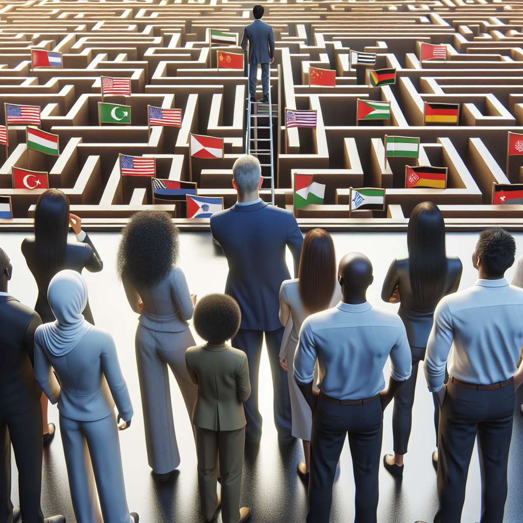 The Allure of American Real Estate: A Global Investment Phenomenon